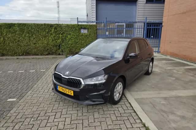 Škoda Fabia (2023) thumbnail 2