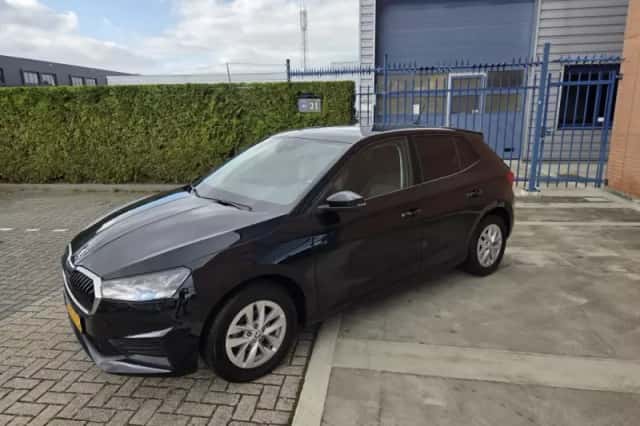 Škoda Fabia (2023) thumbnail 3