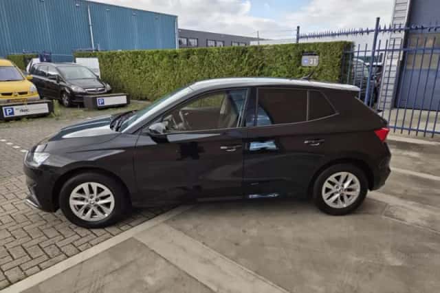 Škoda Fabia (2023) thumbnail 4
