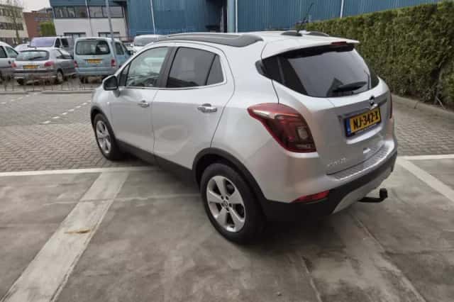 Opel Mokka (2017) thumbnail 5