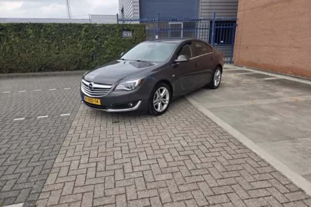 Opel Insignia (2014) thumbnail 1