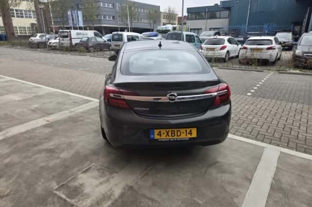 Opel Insignia (2014) thumbnail 6