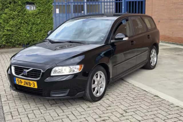 Volvo V50 (2009) thumbnail 1