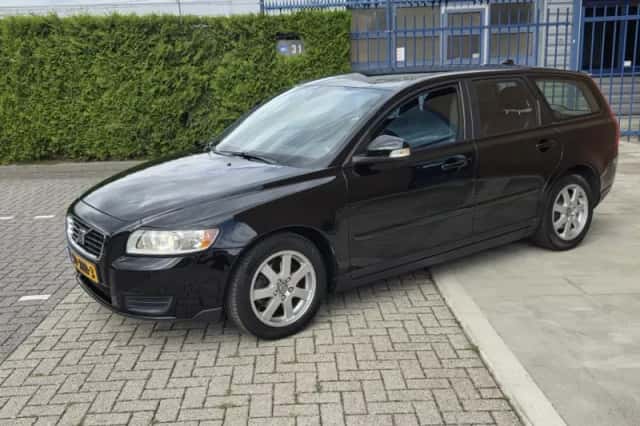 Volvo V50 (2009) thumbnail 2