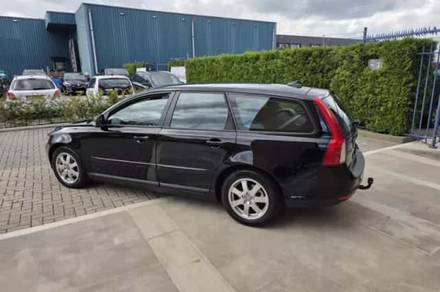 Volvo V50 (2009) thumbnail 3