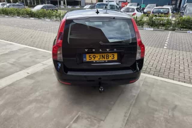 Volvo V50 (2009) thumbnail 4