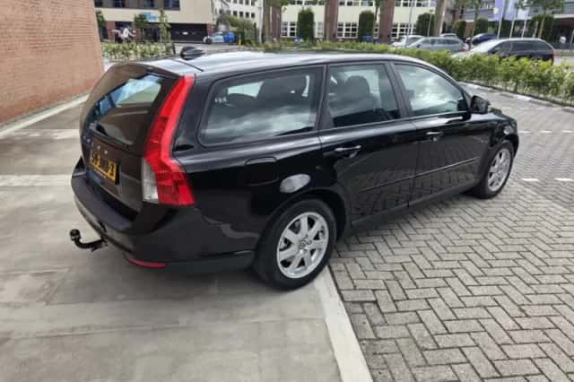 Volvo V50 (2009) thumbnail 5
