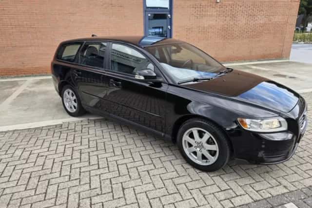 Volvo V50 (2009) thumbnail 6