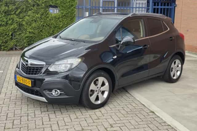 Opel Mokka (2015) thumbnail 1