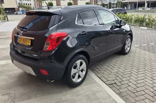 Opel Mokka (2015) thumbnail 5