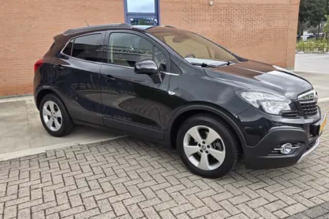 Opel Mokka (2015) thumbnail 6