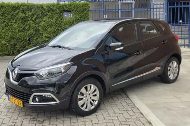 Renault Captur (2014) thumbnail 1