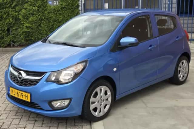 Opel Karl (2016) thumbnail 1