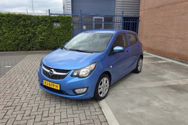 Opel Karl (2016) thumbnail 2