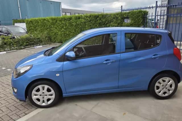 Opel Karl (2016) thumbnail 3