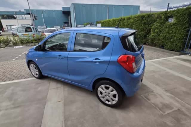 Opel Karl (2016) thumbnail 4