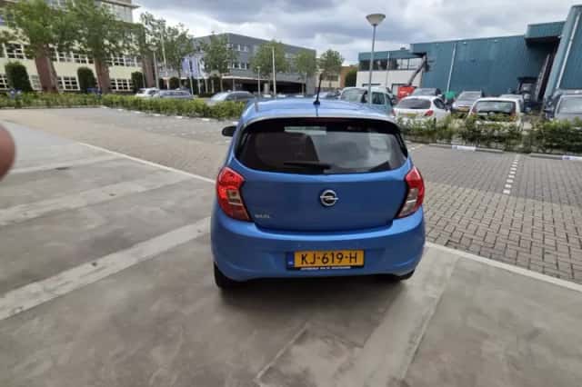 Opel Karl (2016) thumbnail 5