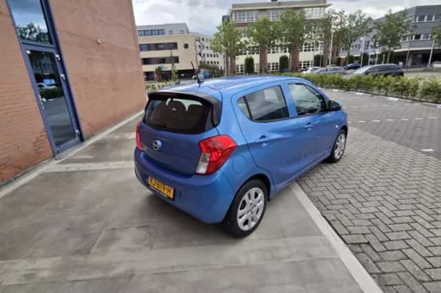 Opel Karl (2016) thumbnail 6