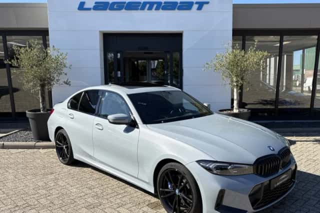 BMW 3-Serie (2022) thumbnail 3
