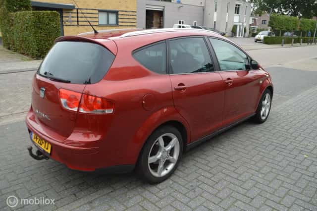 SEAT Altea XL (2008) thumbnail 4