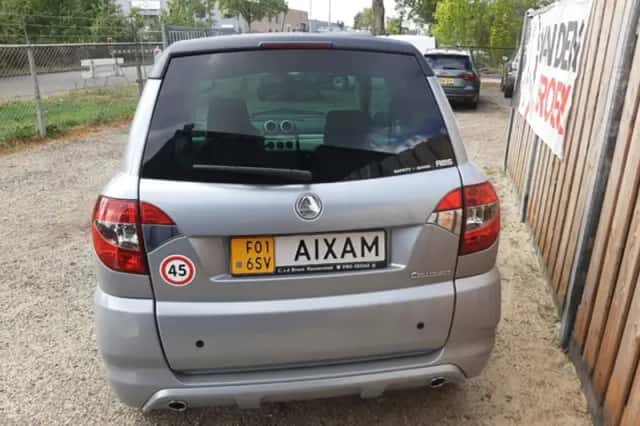 Aixam Crossover (2014) thumbnail 3