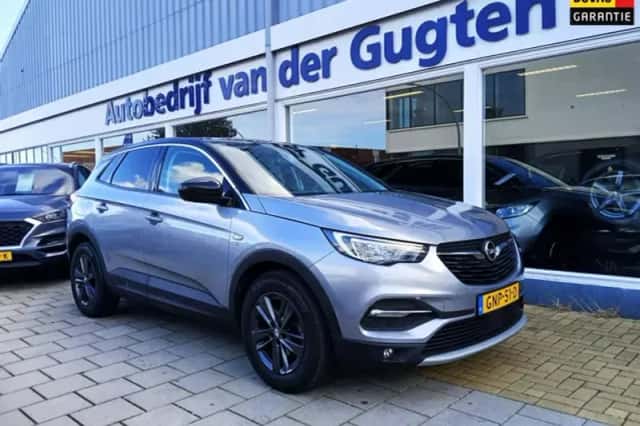 Opel Grandland (2021) thumbnail 1