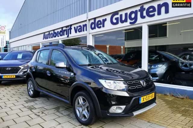 Dacia Sandero (2019) thumbnail 1