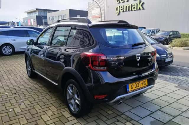 Dacia Sandero (2019) thumbnail 4