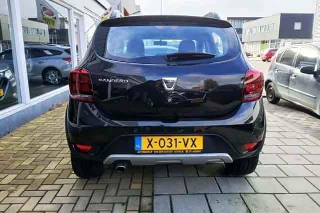 Dacia Sandero (2019) thumbnail 5