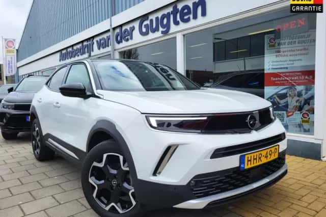 Opel Mokka (2023) thumbnail 1