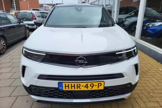 Opel Mokka (2023) thumbnail 2