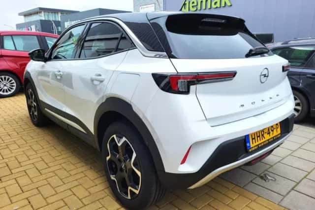 Opel Mokka (2023) thumbnail 4