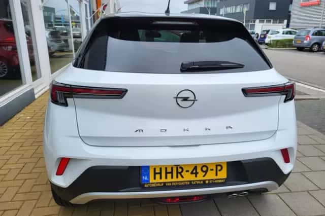 Opel Mokka (2023) thumbnail 5