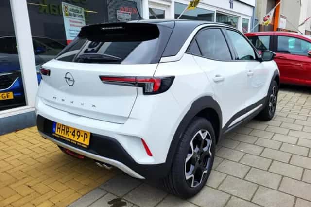 Opel Mokka (2023) thumbnail 6