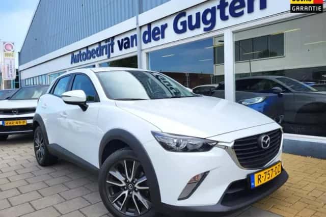 Mazda CX-3 (2017) thumbnail 1