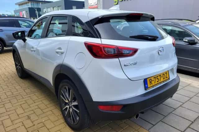 Mazda CX-3 (2017) thumbnail 4