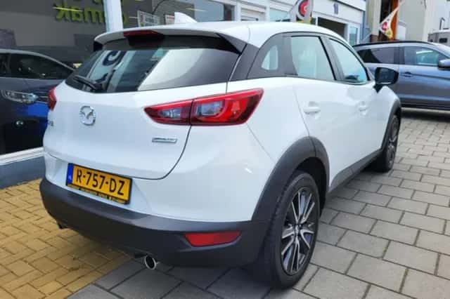 Mazda CX-3 (2017) thumbnail 6