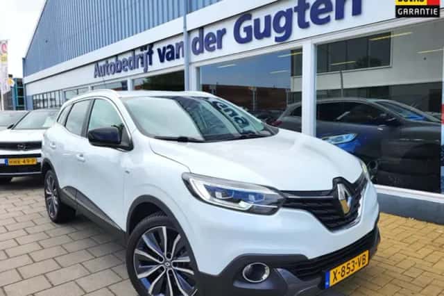 Renault Kadjar (2019) thumbnail 1