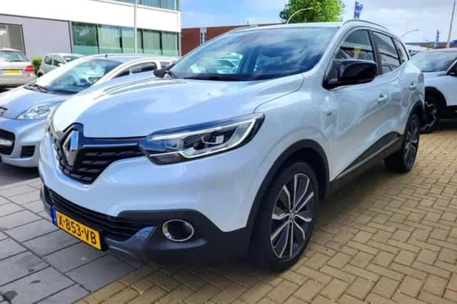 Renault Kadjar (2019) thumbnail 3