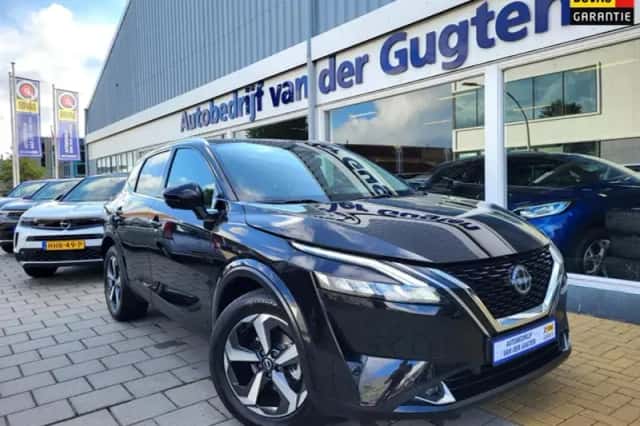 Nissan Qashqai (2023) thumbnail 1