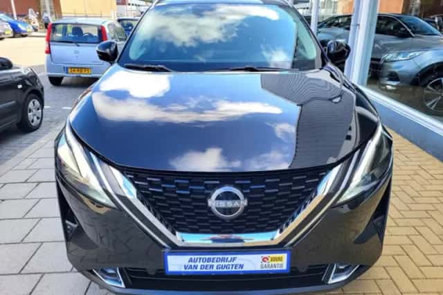 Nissan Qashqai (2023) thumbnail 2