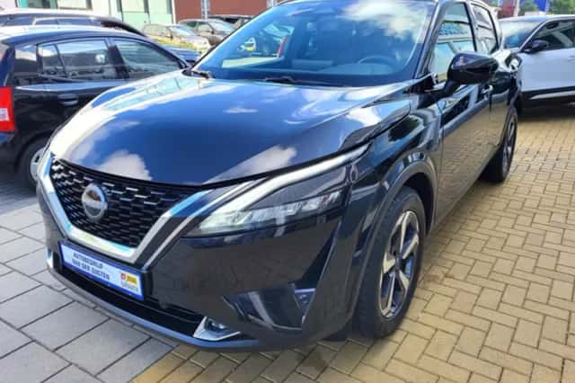 Nissan Qashqai (2023) thumbnail 3