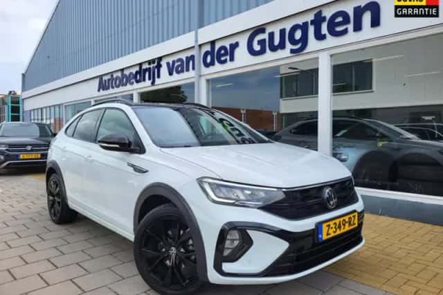 Volkswagen Taigo (2023) thumbnail 1