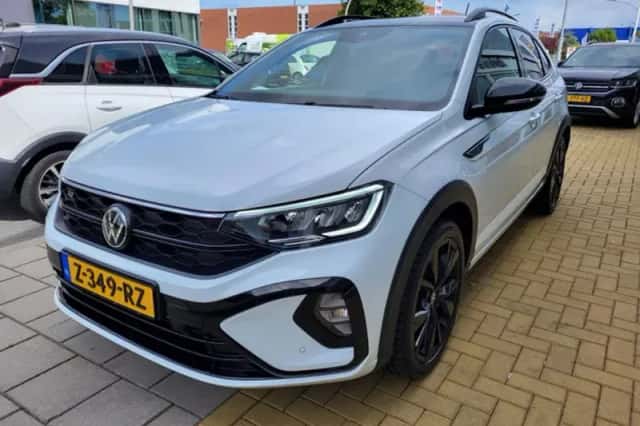 Volkswagen Taigo (2023) thumbnail 3