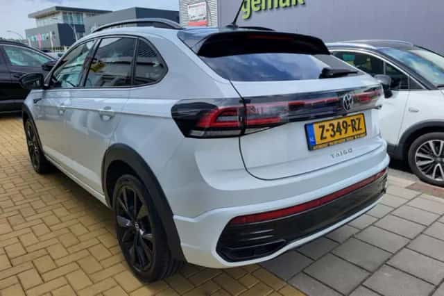 Volkswagen Taigo (2023) thumbnail 4