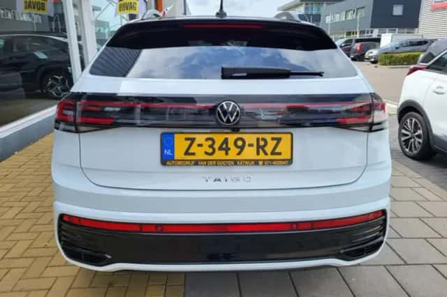 Volkswagen Taigo (2023) thumbnail 5