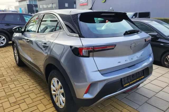 Opel Mokka (2022) thumbnail 4