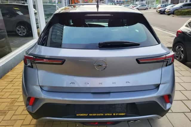 Opel Mokka (2022) thumbnail 5