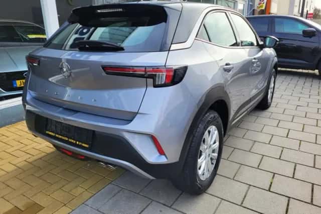 Opel Mokka (2022) thumbnail 6