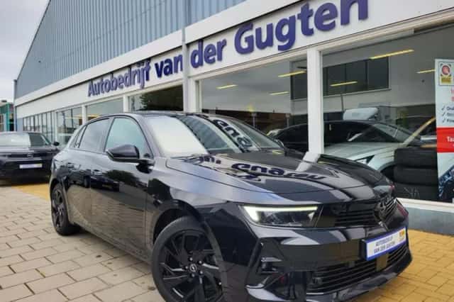 Opel Astra (2022) thumbnail 1